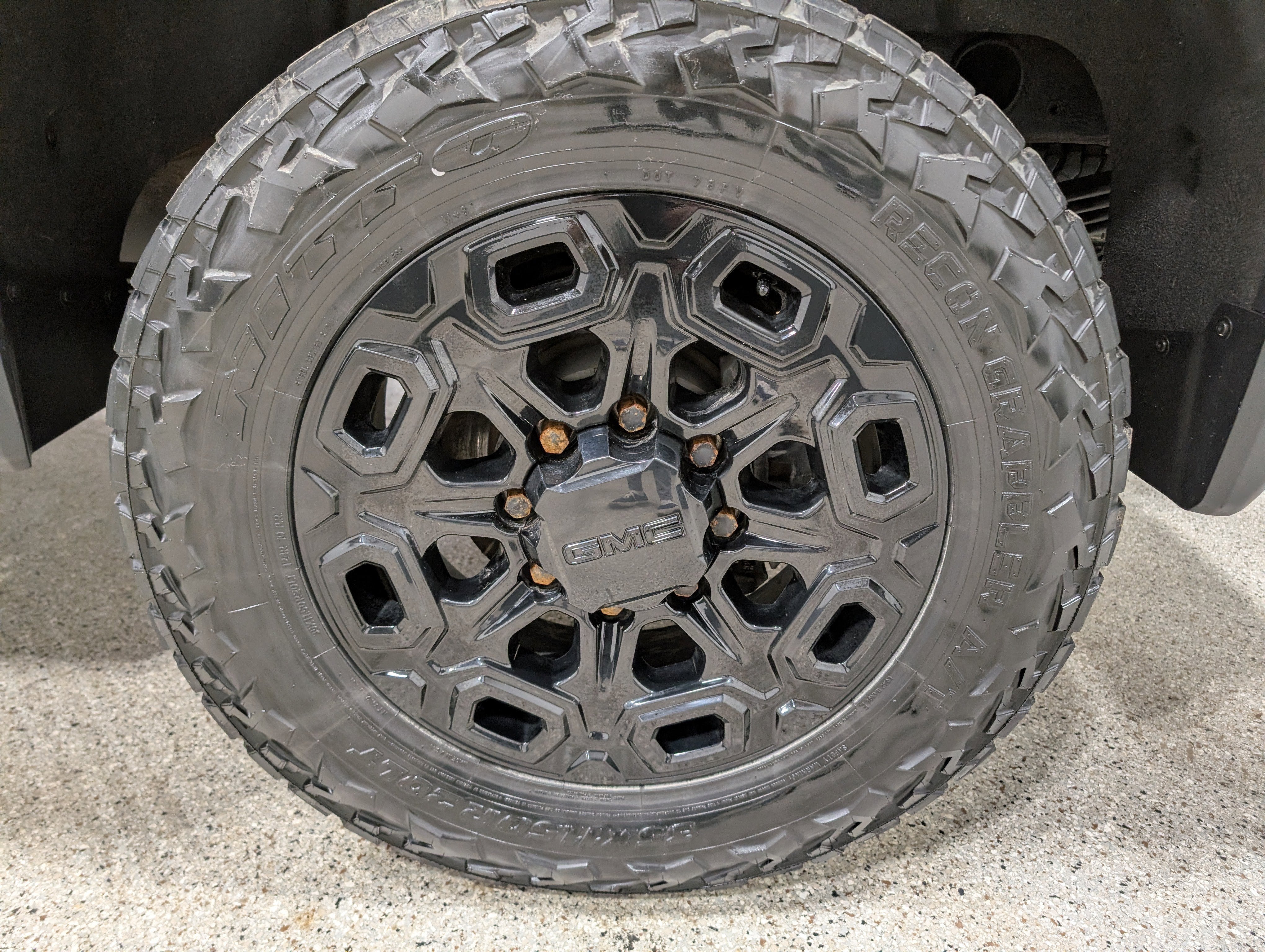 2020 GMC Sierra 2500 HD Denali