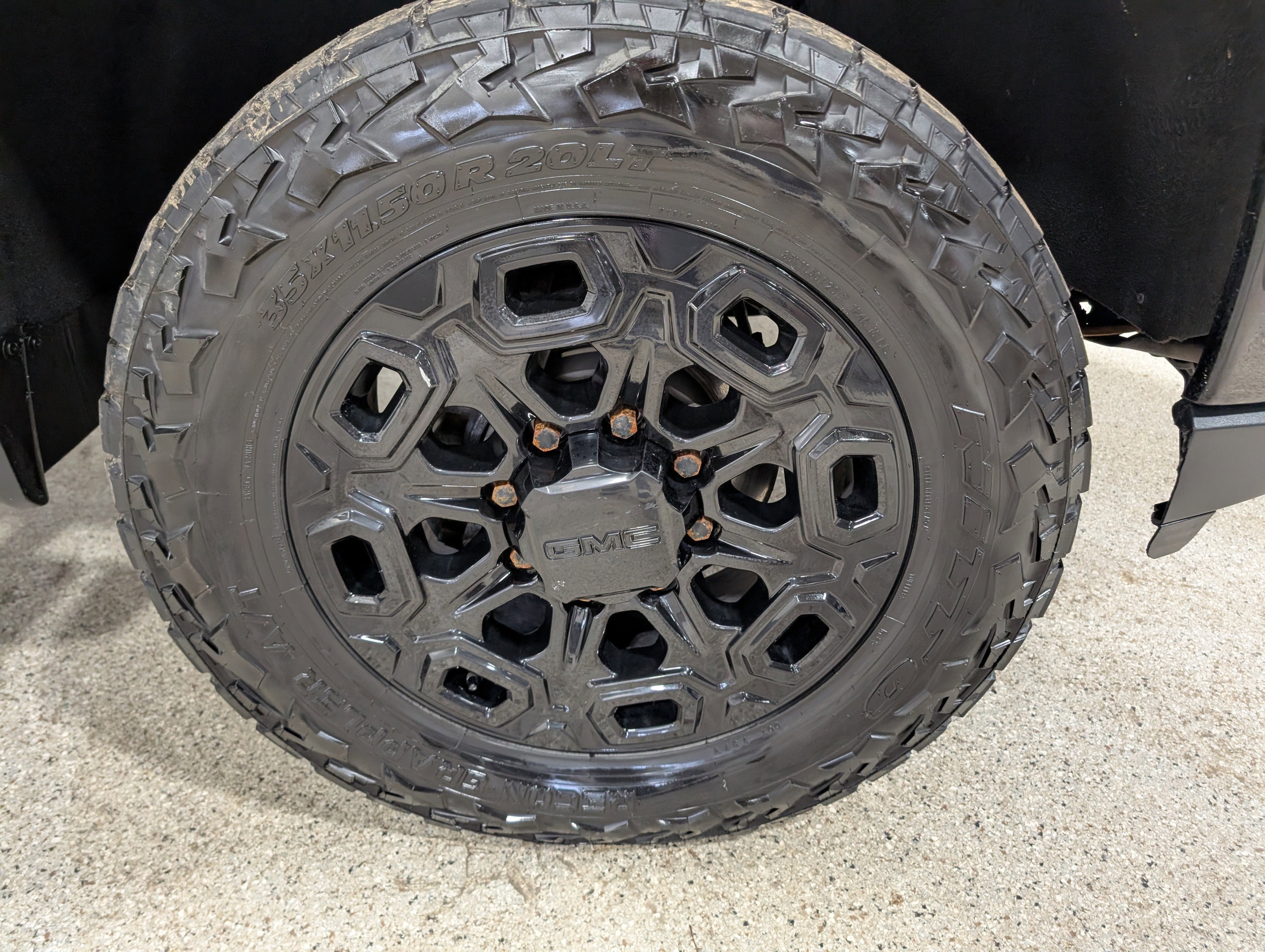 2020 GMC Sierra 2500 HD Denali