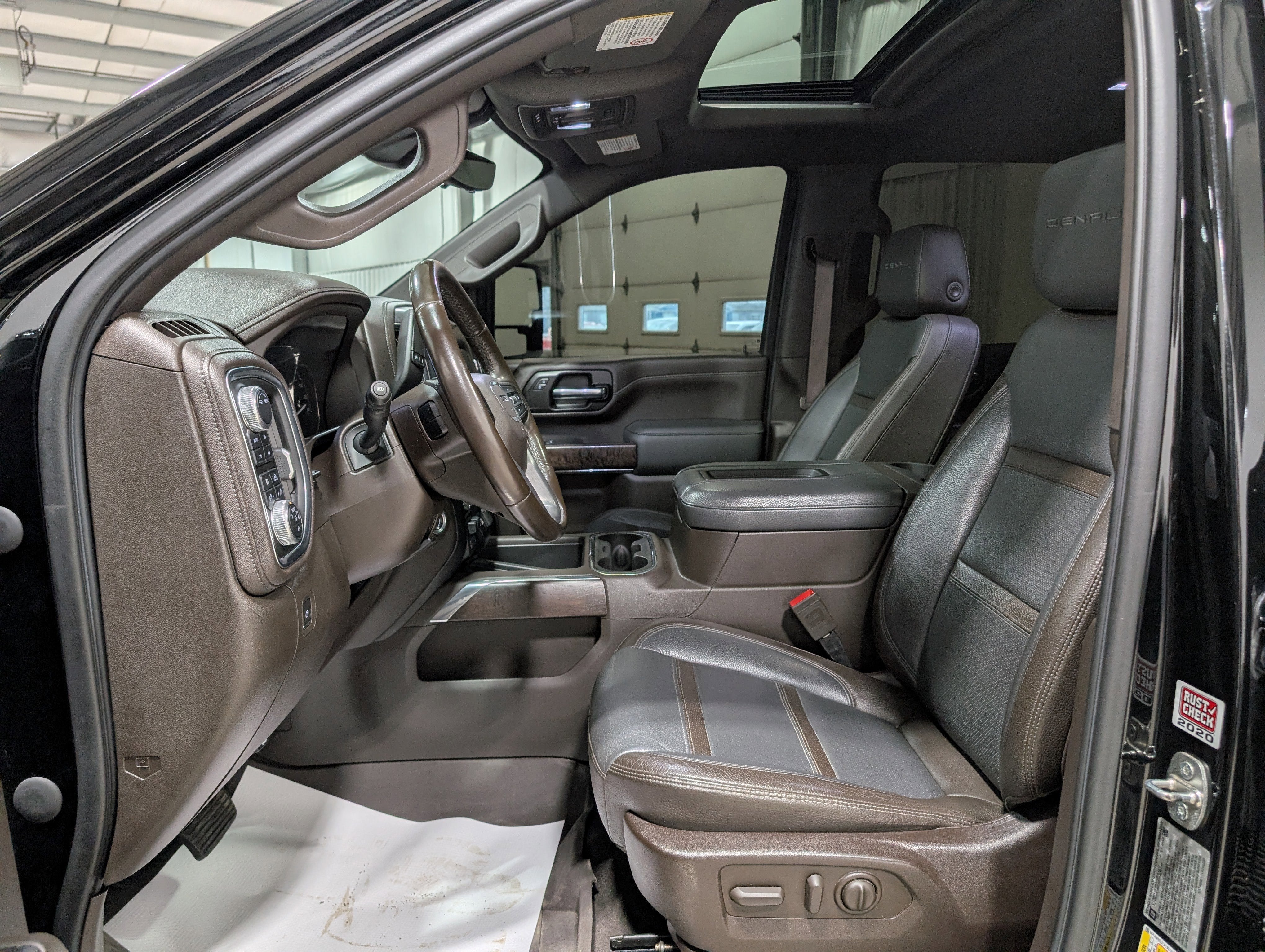 2020 GMC Sierra 2500 HD Denali