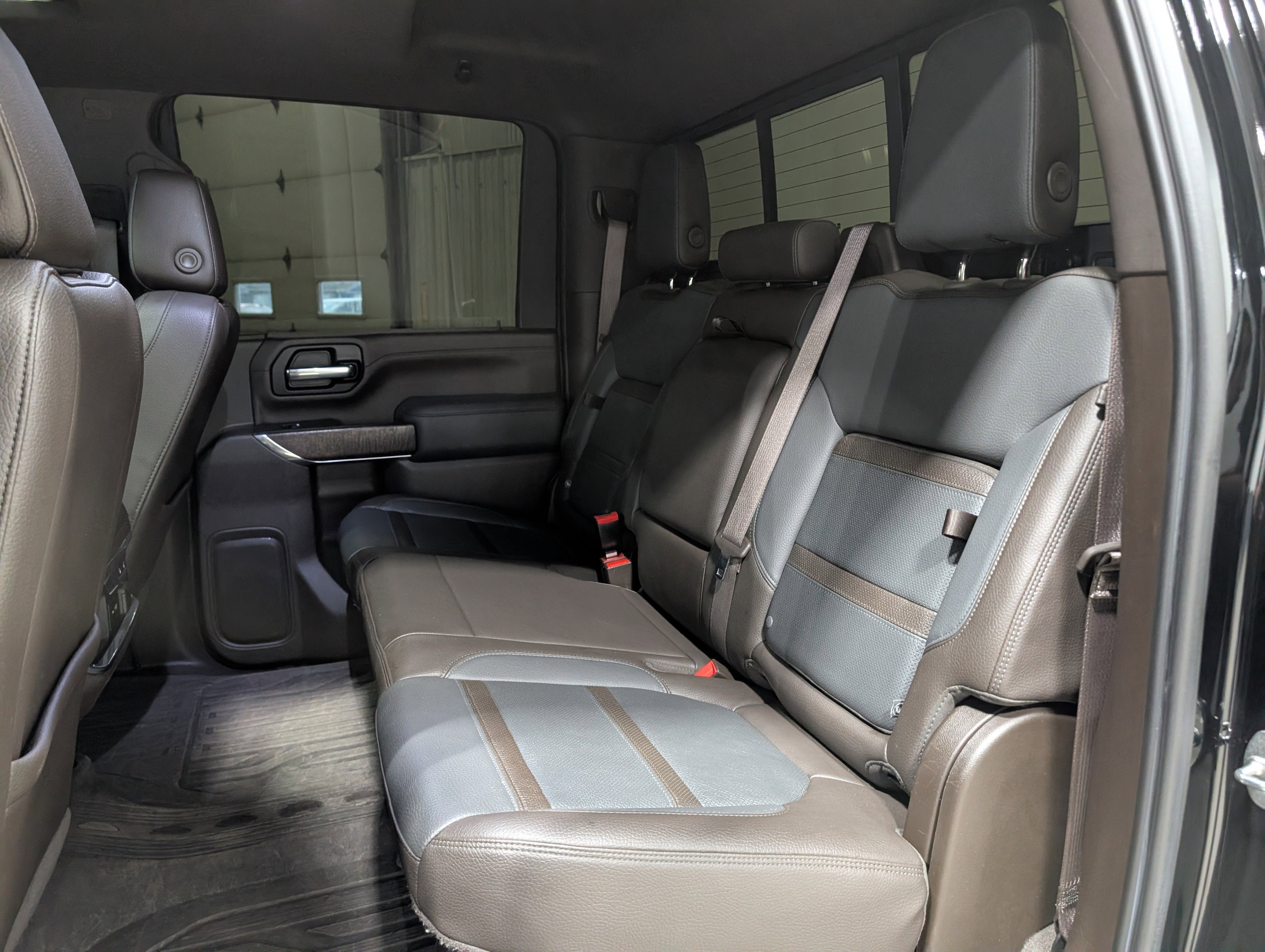 2020 GMC Sierra 2500 HD Denali