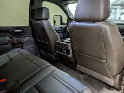 2020 GMC Sierra 2500 HD Denali