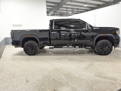 2020 GMC Sierra 2500 HD Denali