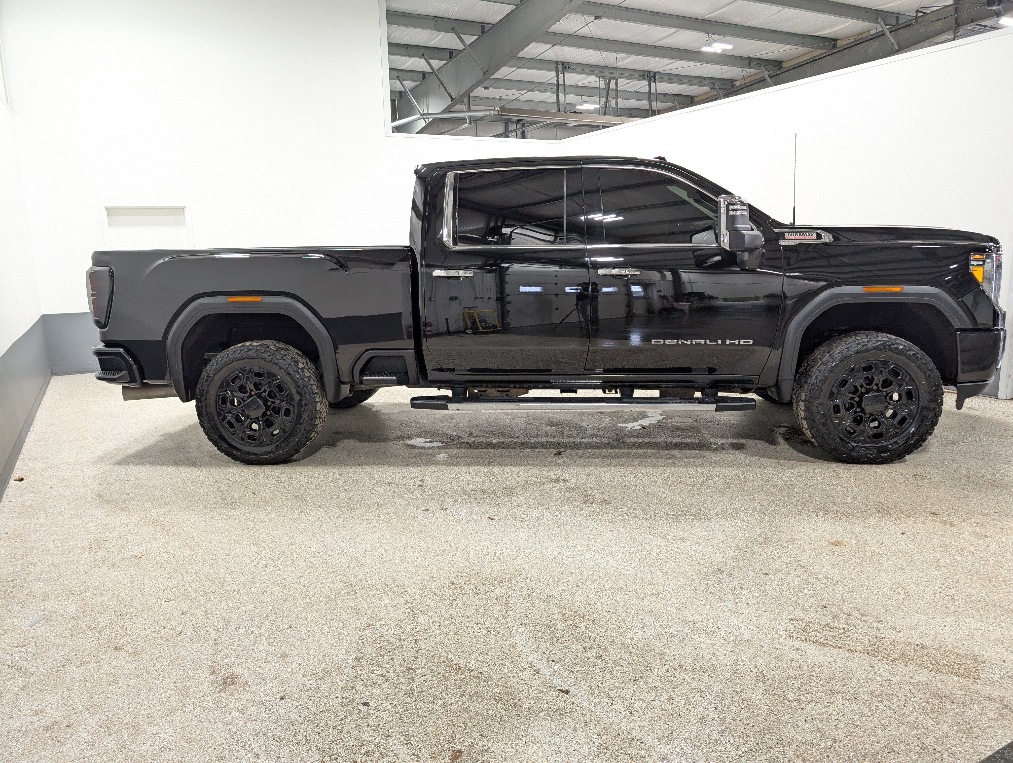2020 GMC Sierra 2500 HD Denali