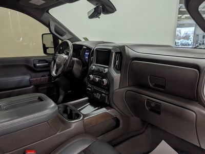 2020 GMC Sierra 2500 HD Denali