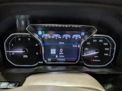 2020 GMC Sierra 2500 HD Denali