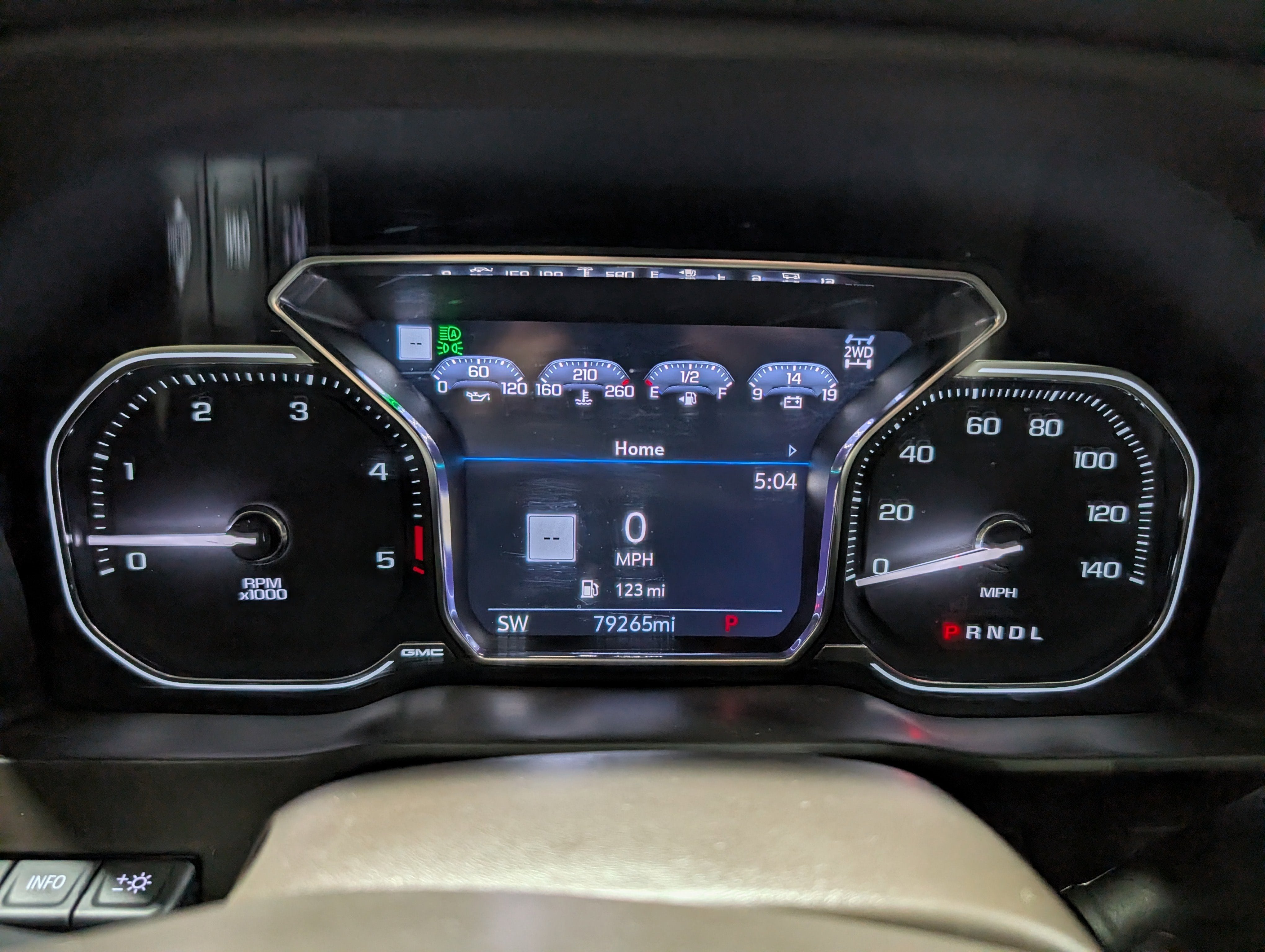 2020 GMC Sierra 2500 HD Denali