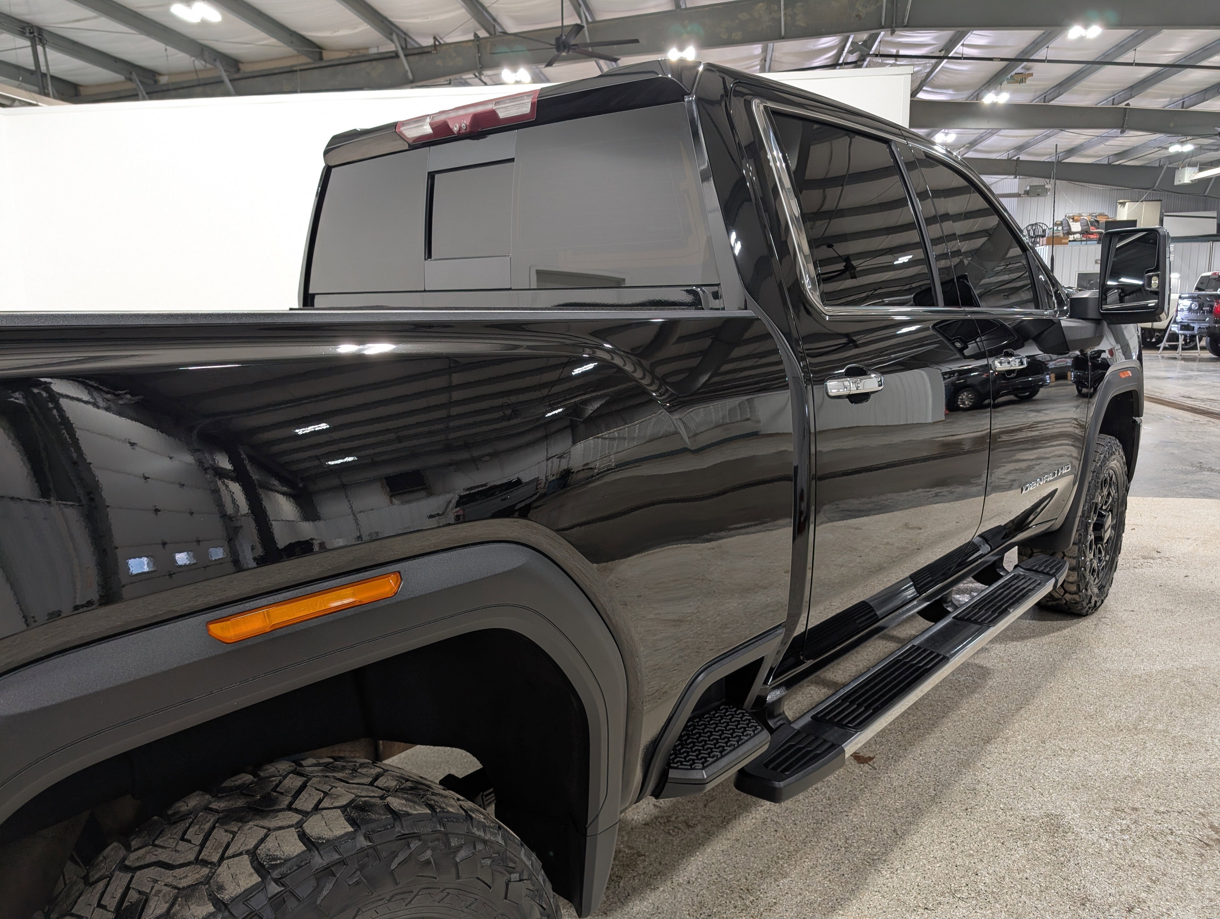 2020 GMC Sierra 2500 HD Denali