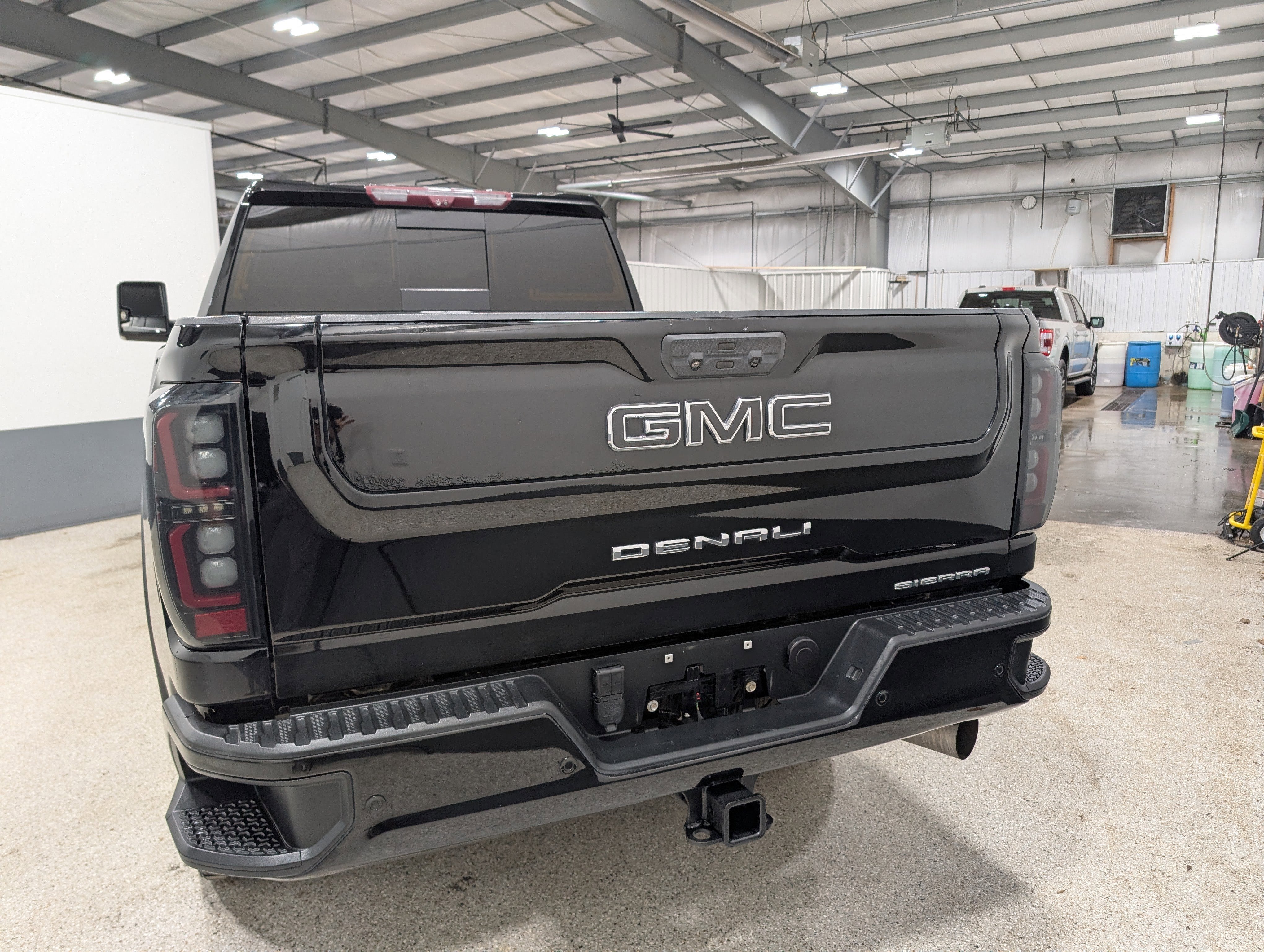 2020 GMC Sierra 2500 HD Denali