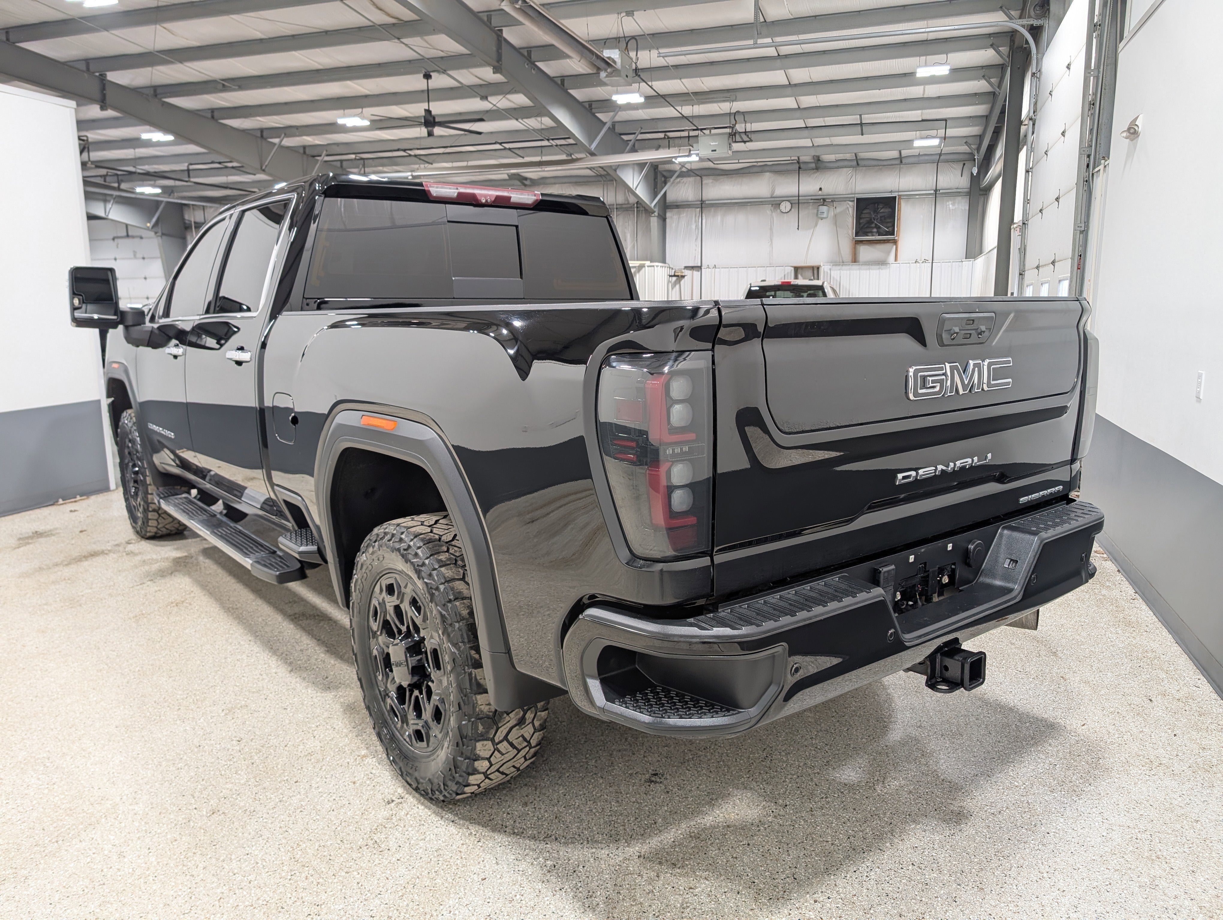 2020 GMC Sierra 2500 HD Denali