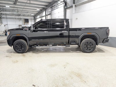 2020 GMC Sierra 2500 HD Denali