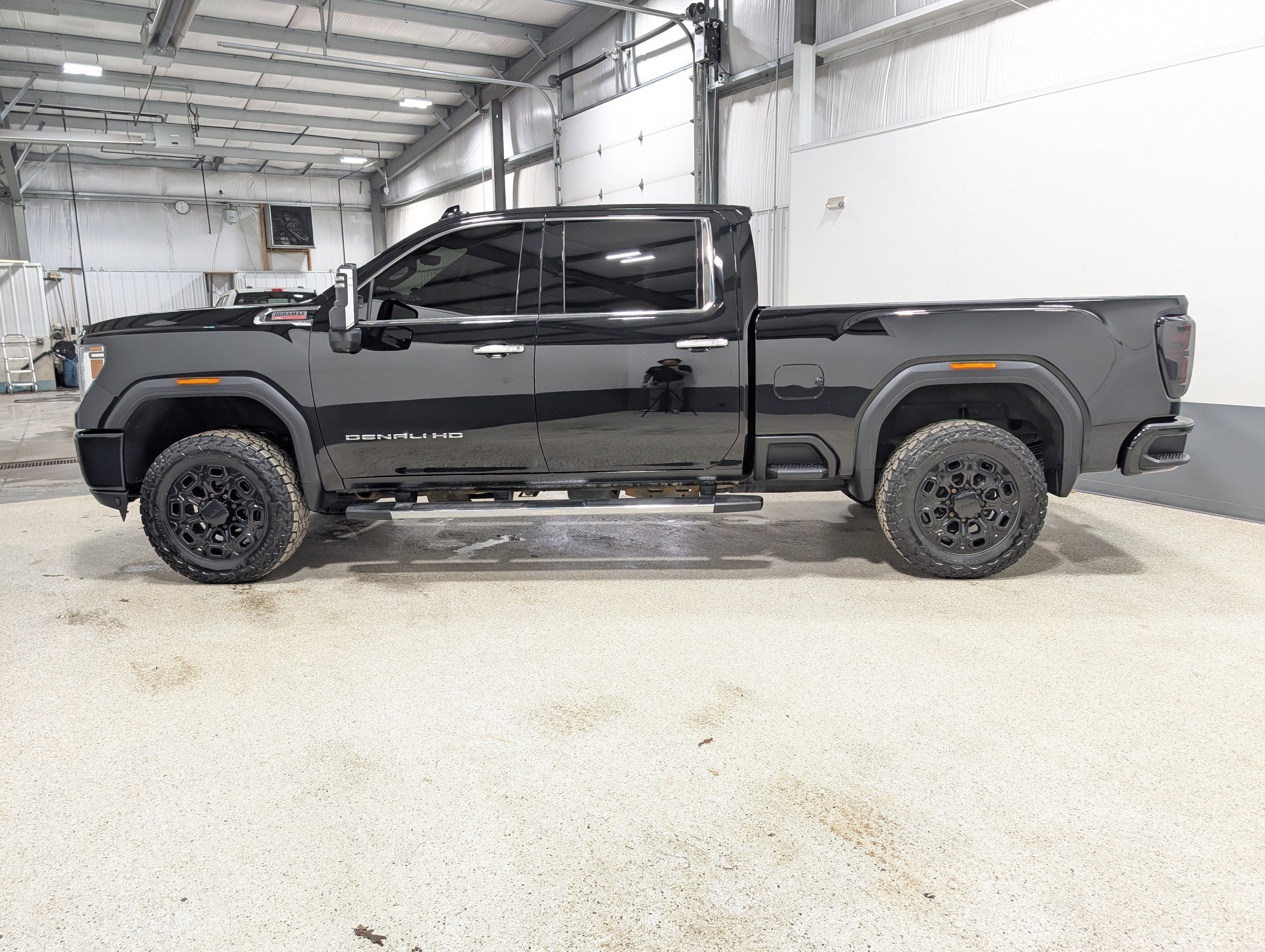 2020 GMC Sierra 2500 HD Denali