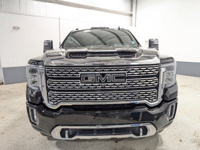 2020 GMC Sierra 2500 HD Denali