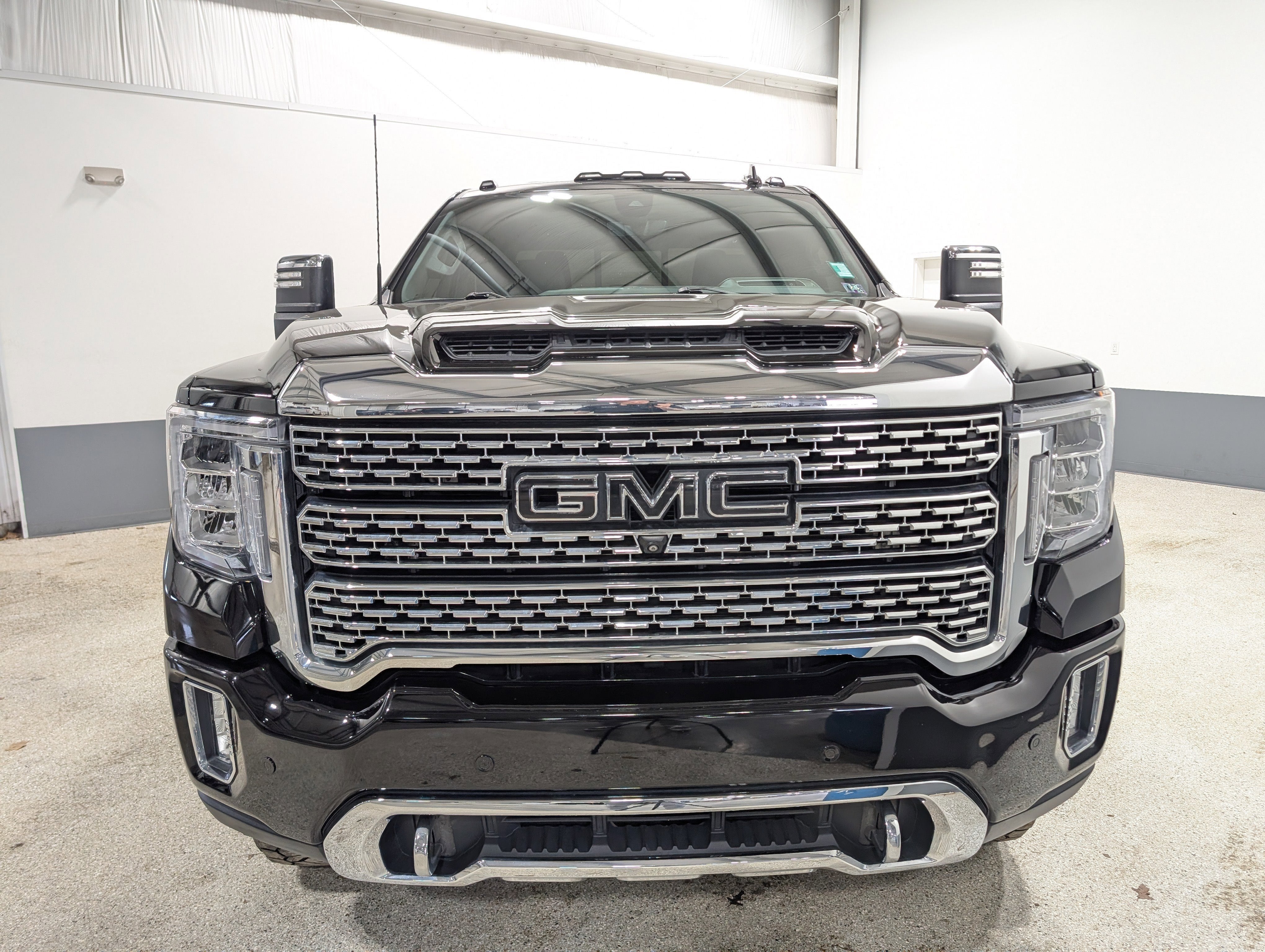 2020 GMC Sierra 2500 HD Denali