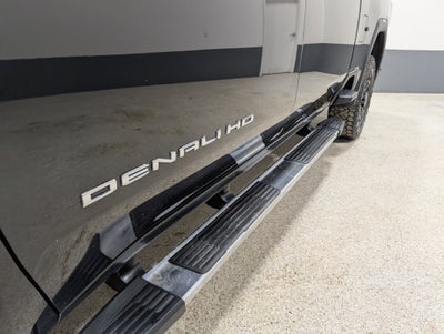 2020 GMC Sierra 2500 HD Denali