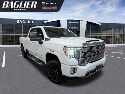 2023 GMC Sierra 2500 HD Denali