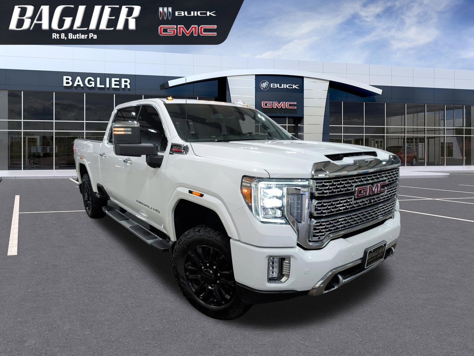2023 GMC Sierra 2500 HD Denali