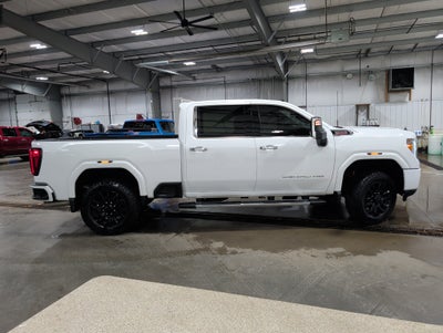 2023 GMC Sierra 2500 HD Denali