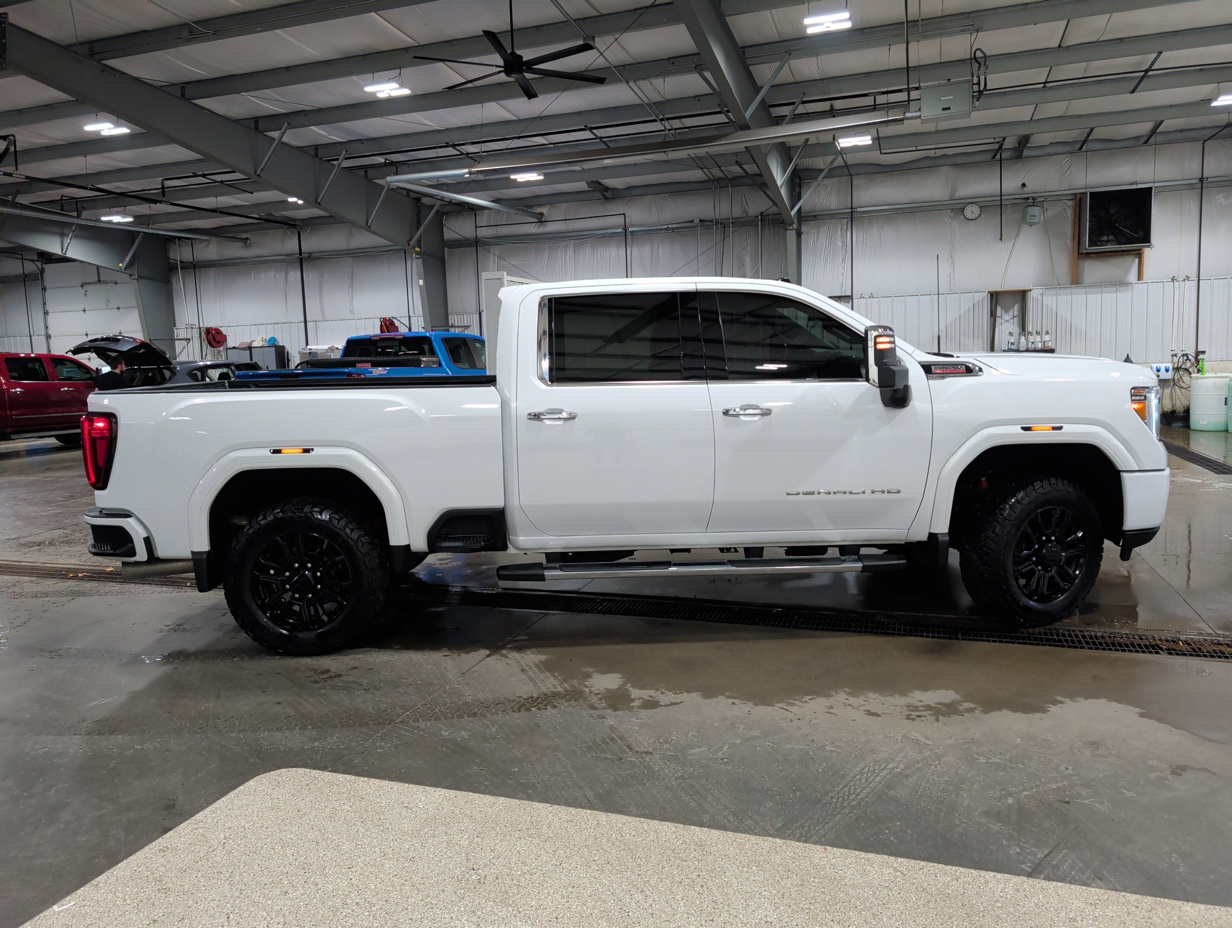 2023 GMC Sierra 2500 HD Denali