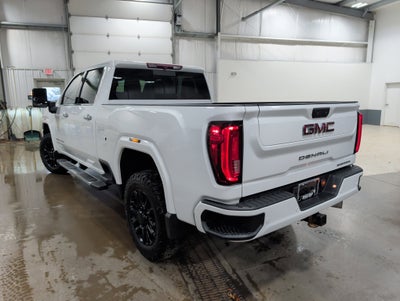 2023 GMC Sierra 2500 HD Denali