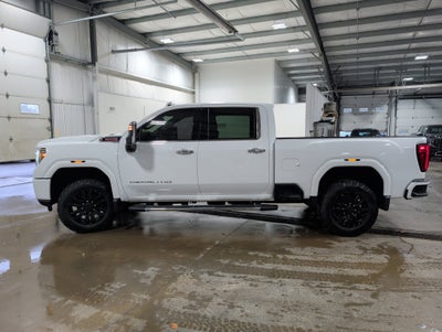 2023 GMC Sierra 2500 HD Denali