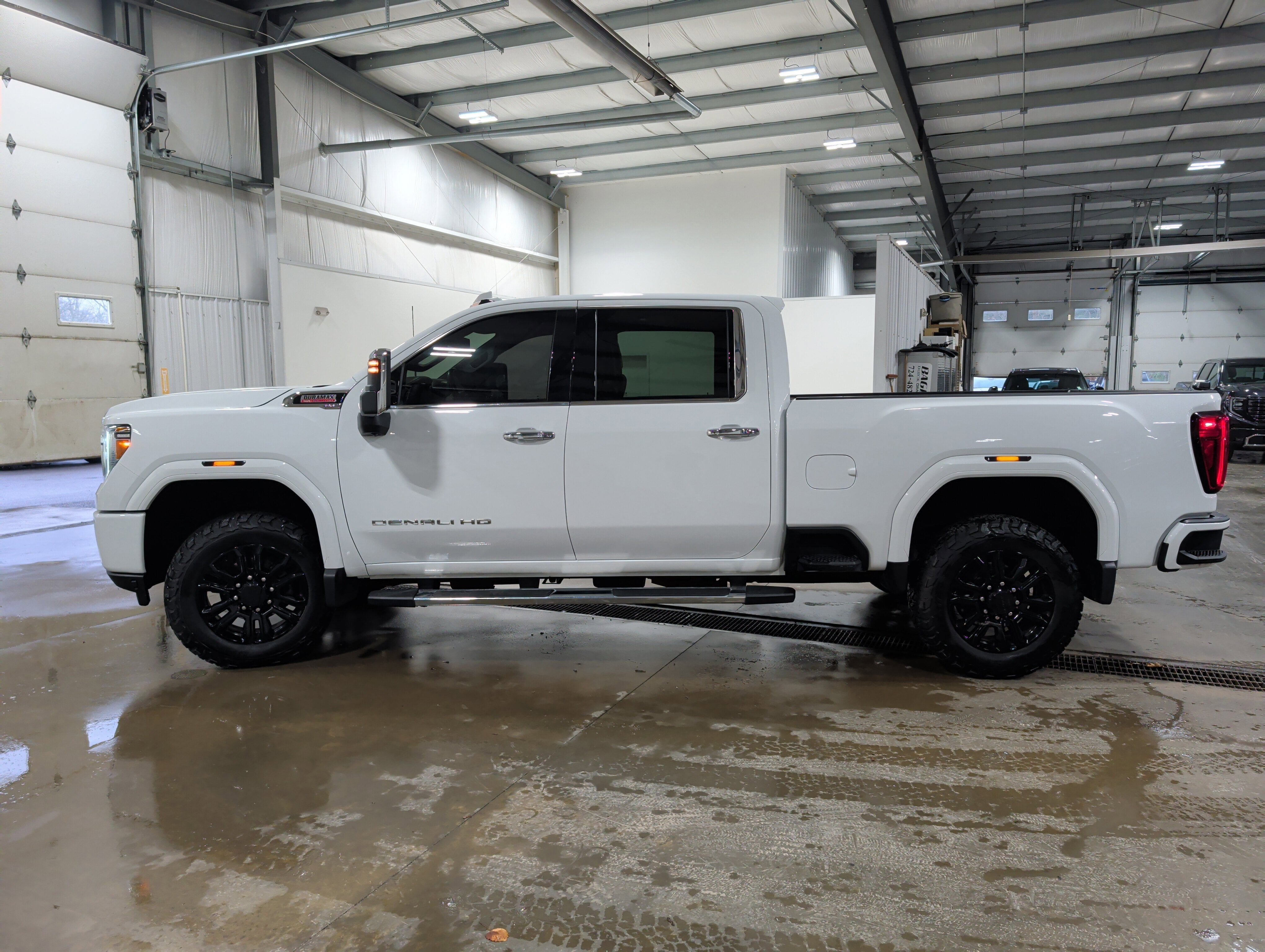 2023 GMC Sierra 2500 HD Denali