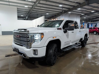 2023 GMC Sierra 2500 HD Denali