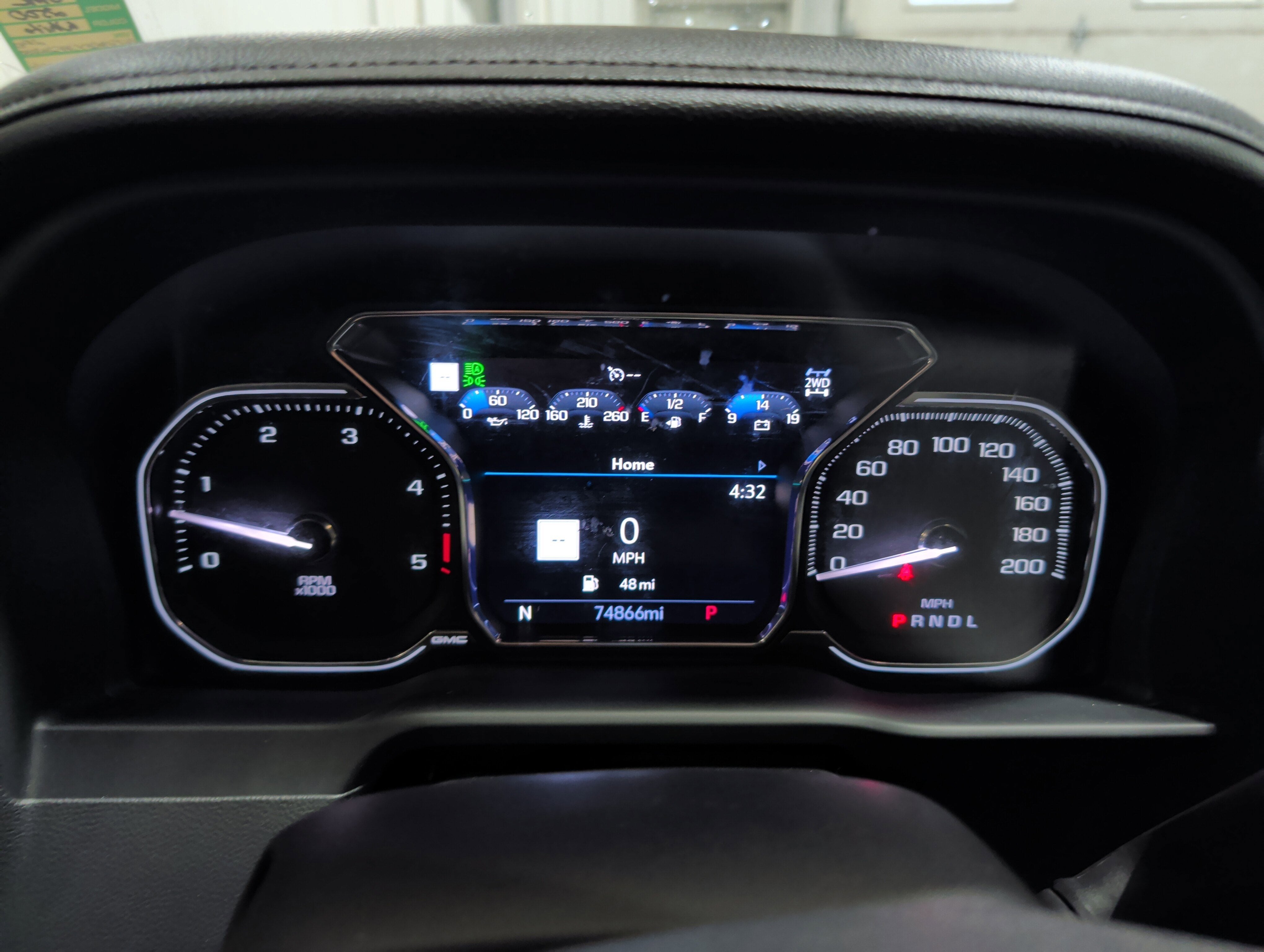 2023 GMC Sierra 2500 HD Denali