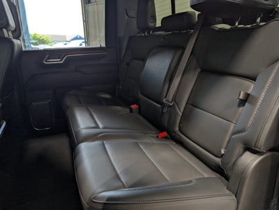 2024 GMC Sierra 2500 HD Denali