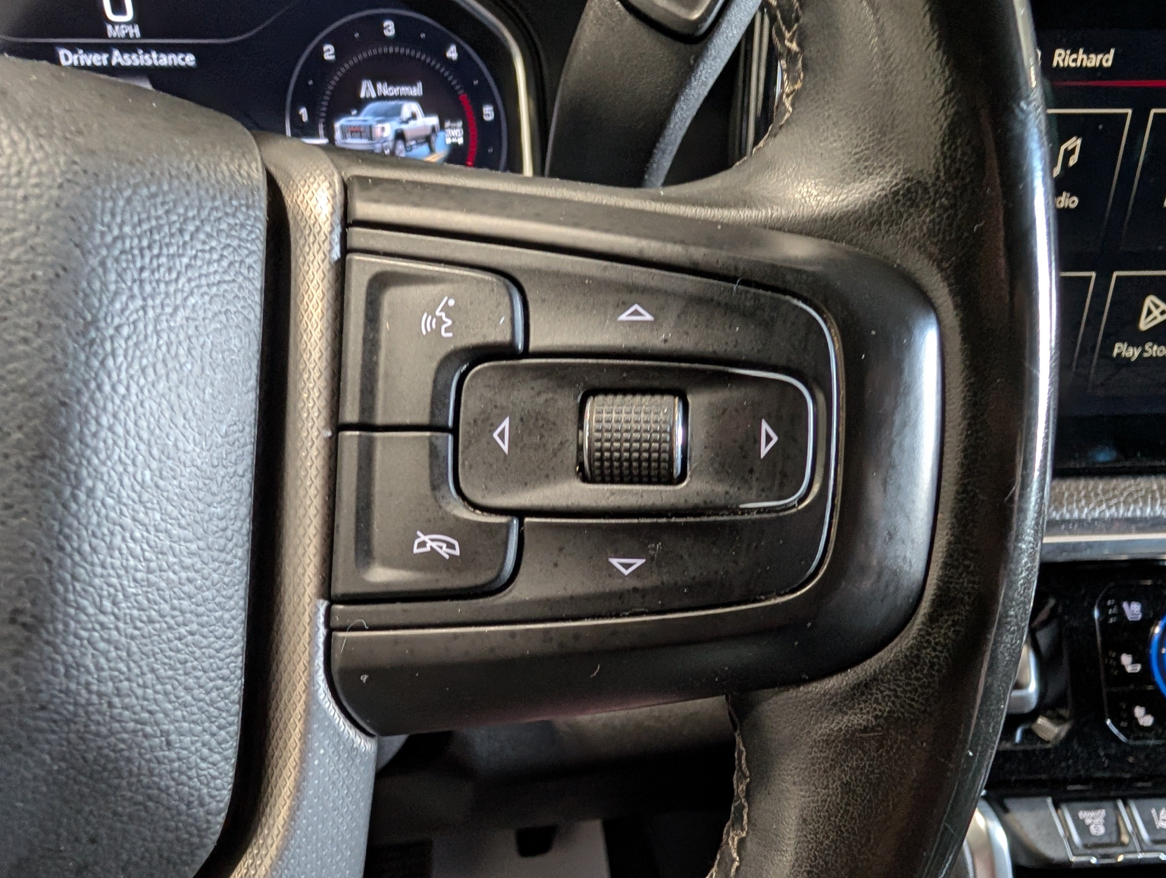 2024 GMC Sierra 2500 HD Denali