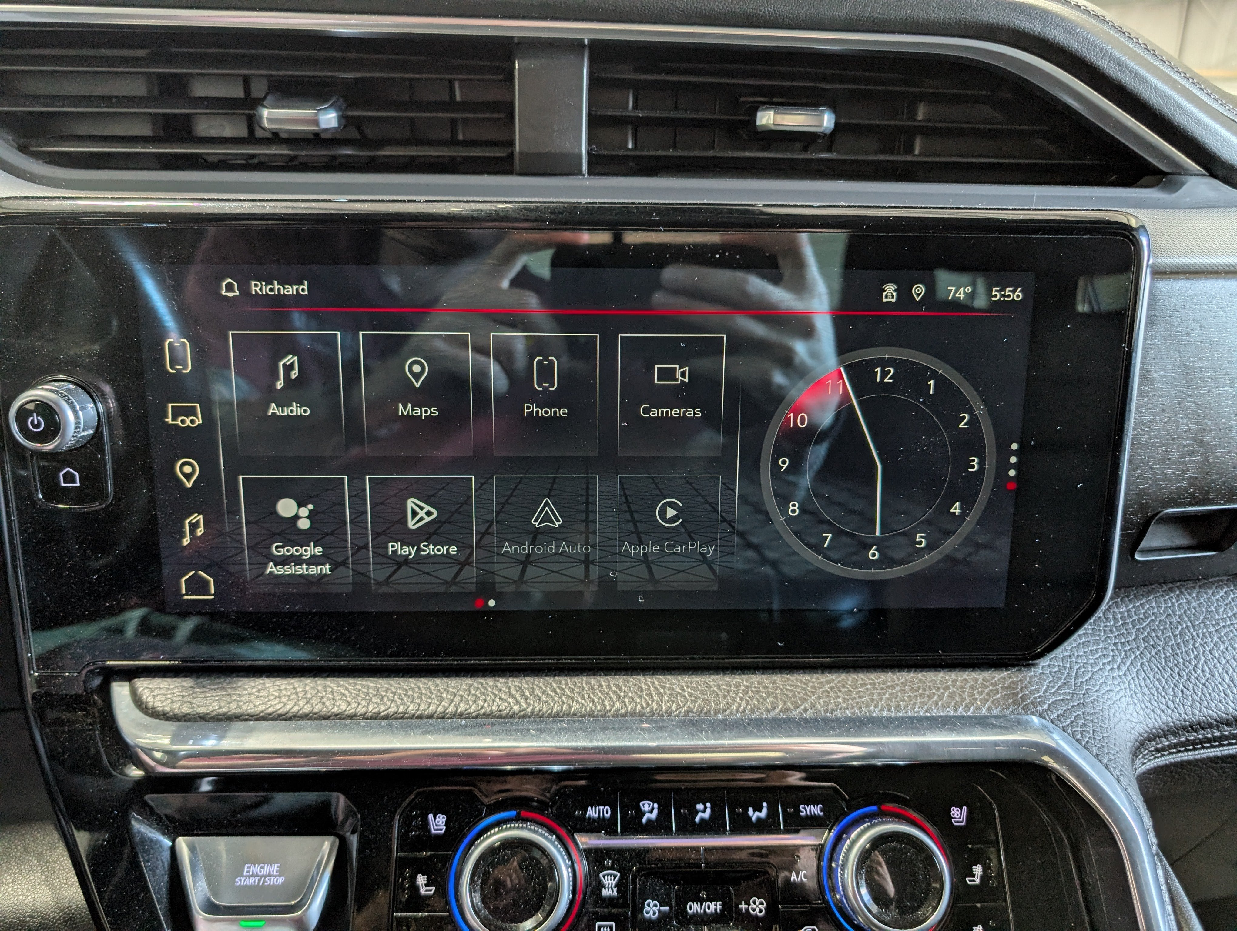 2024 GMC Sierra 2500 HD Denali
