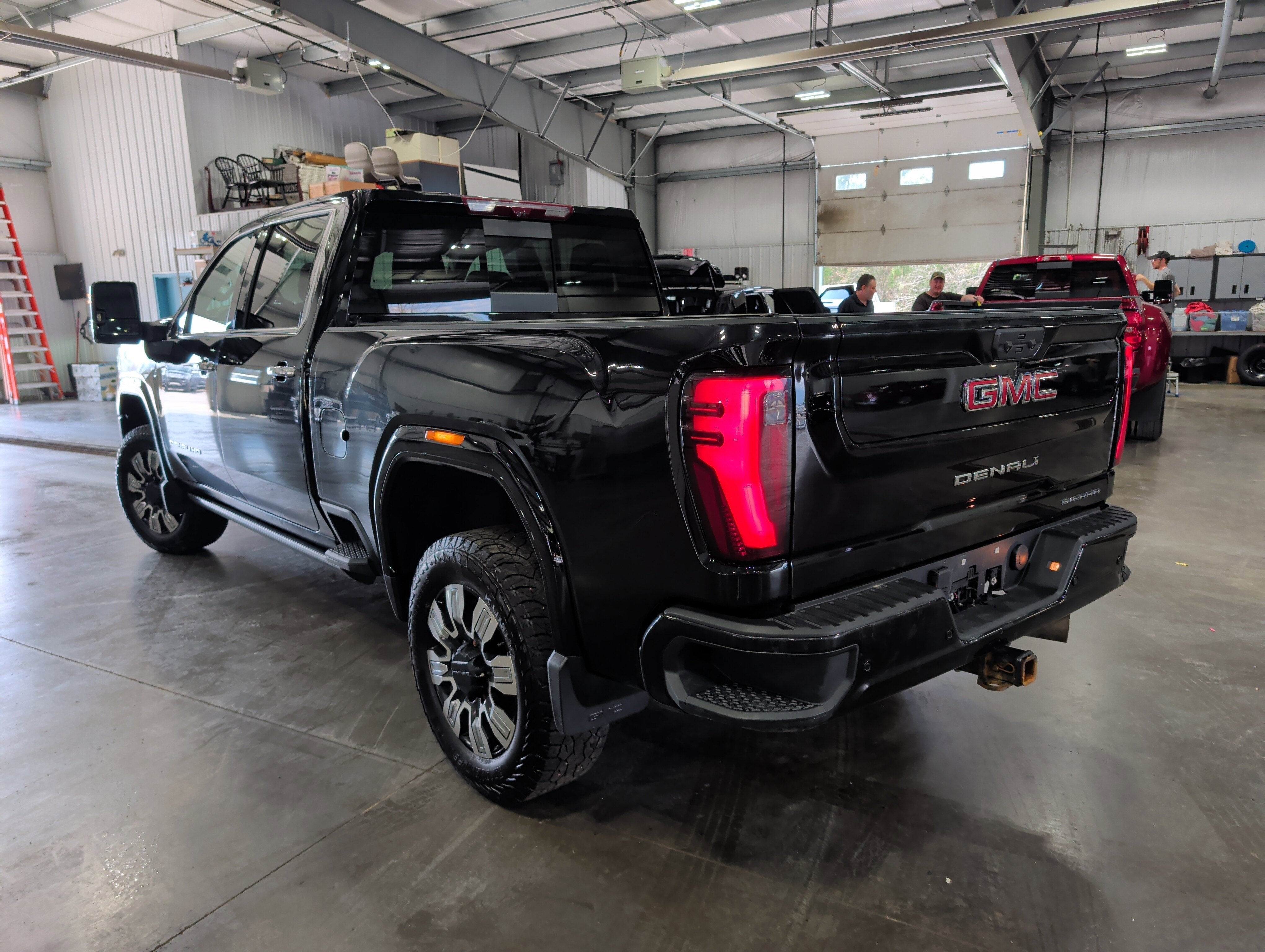 2024 GMC Sierra 2500 HD Denali