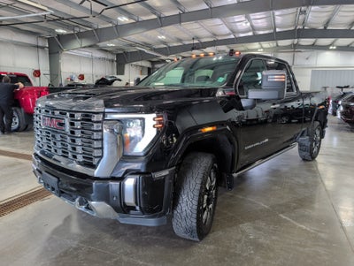 2024 GMC Sierra 2500 HD Denali