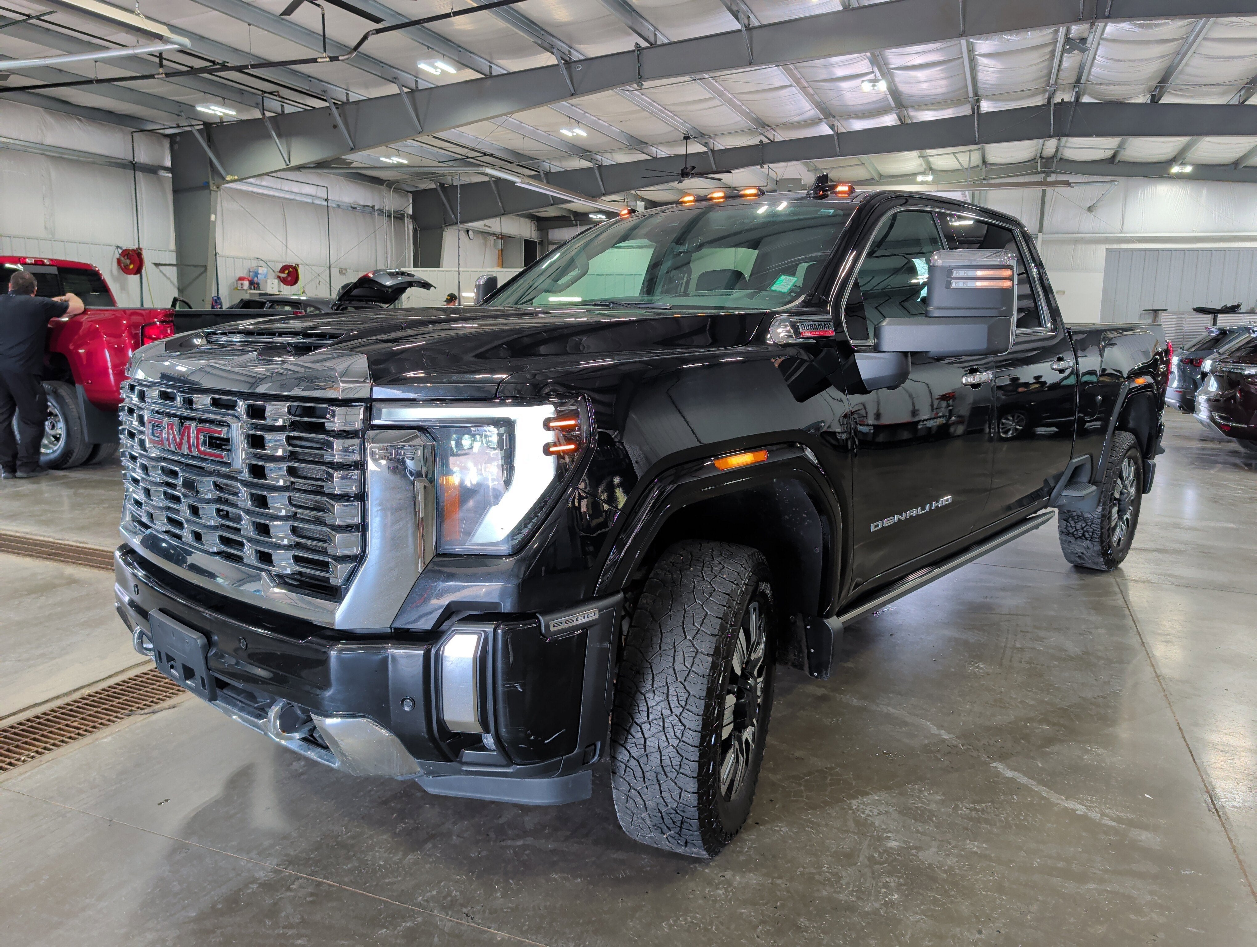 2024 GMC Sierra 2500 HD Denali