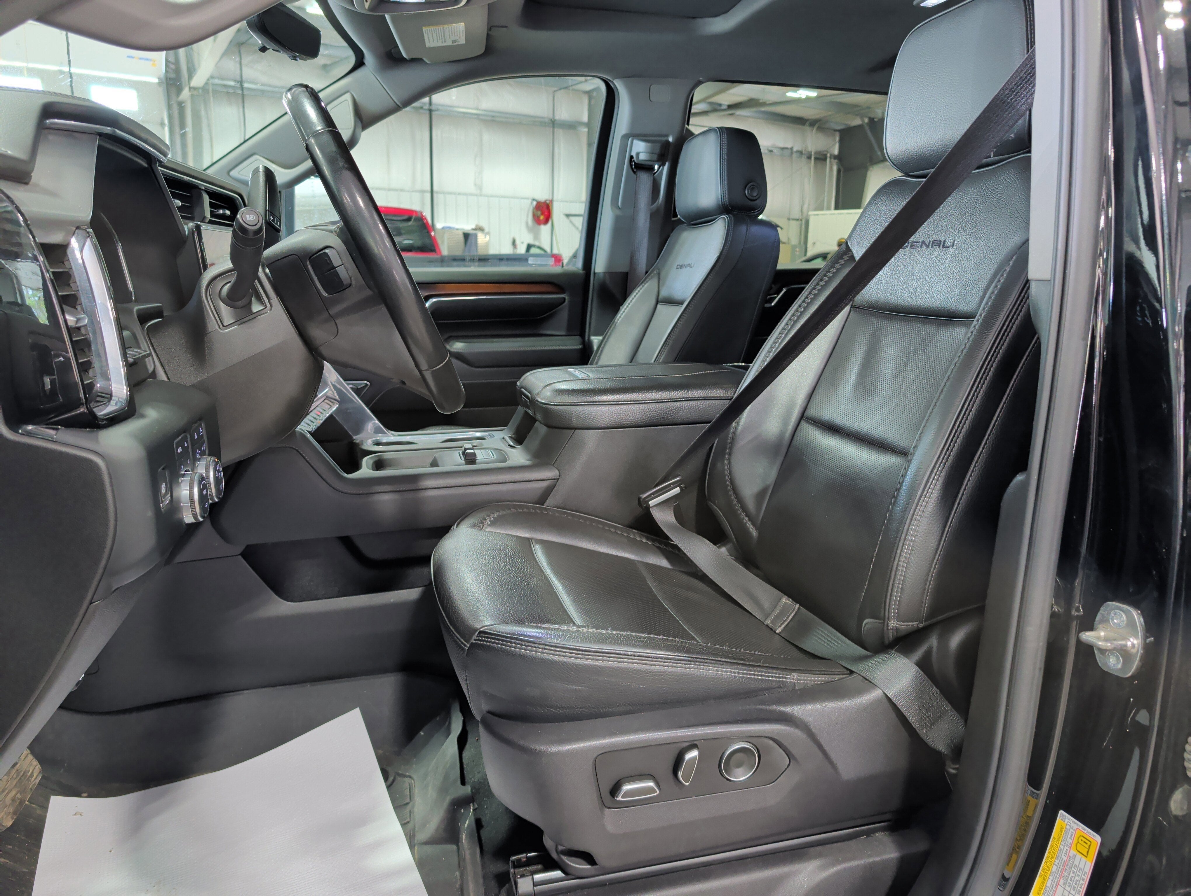 2024 GMC Sierra 2500 HD Denali