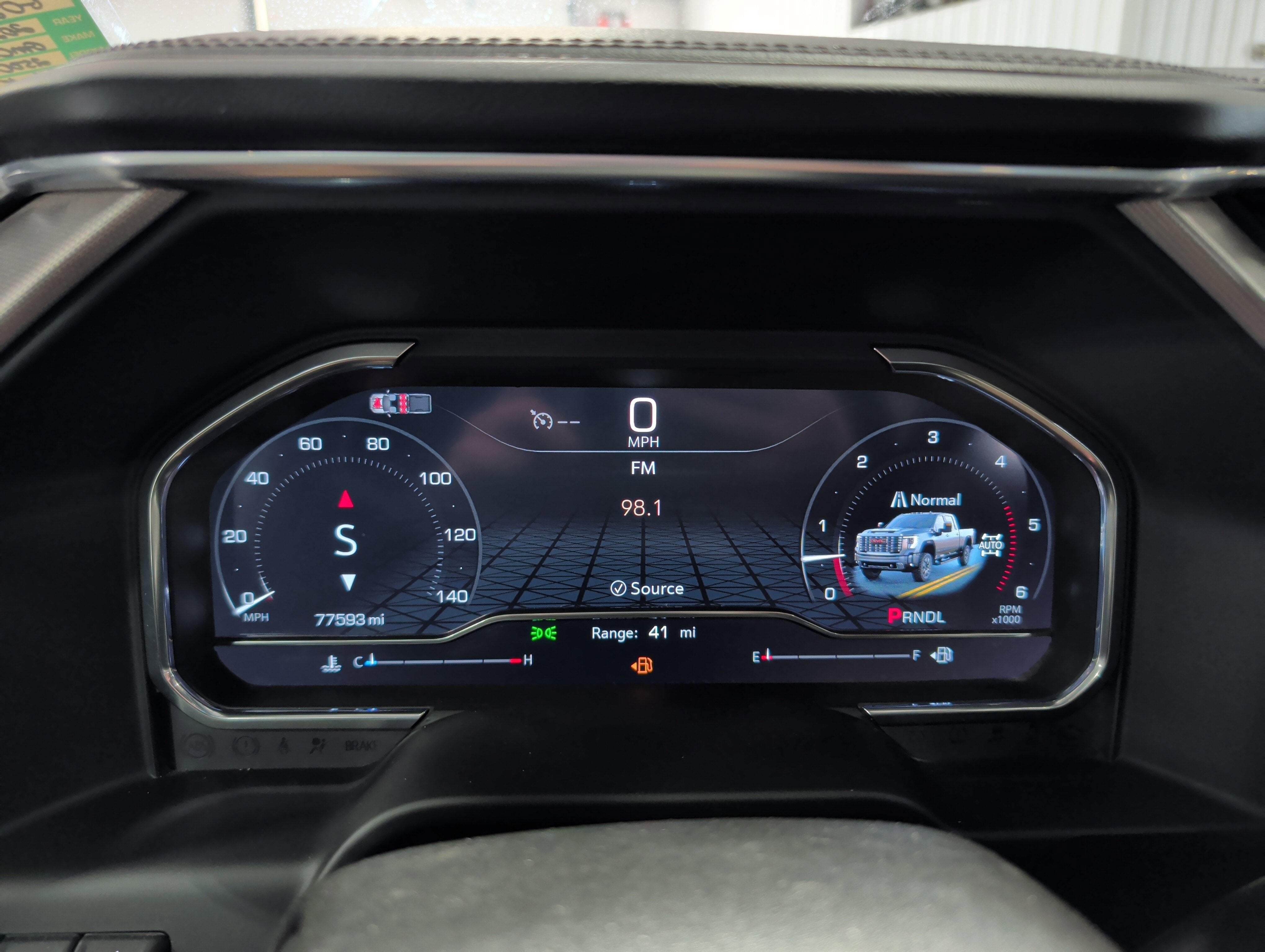 2024 GMC Sierra 2500 HD Denali