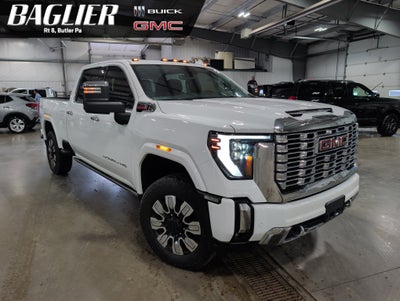 2024 GMC Sierra 2500 HD Denali