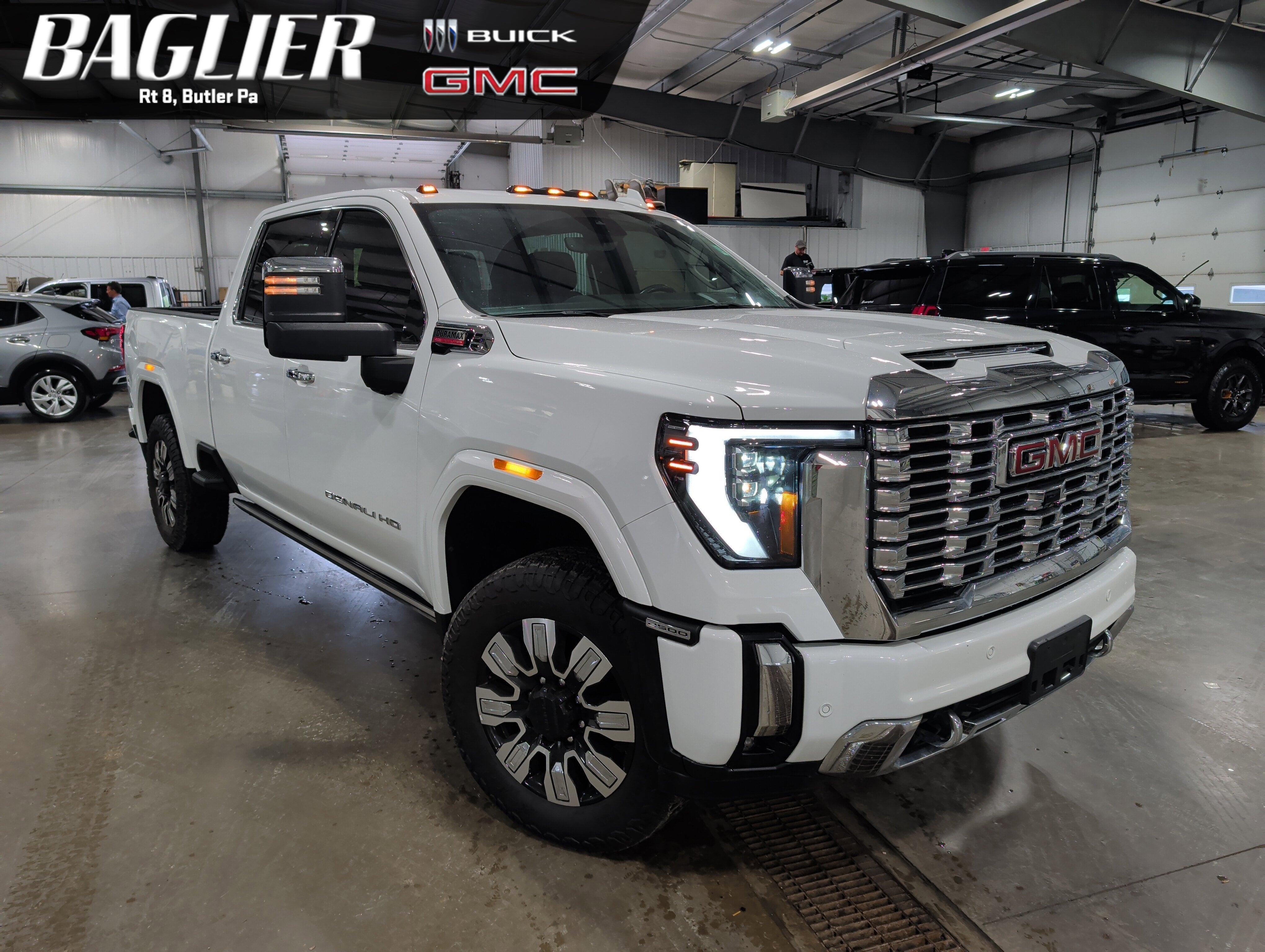2024 GMC Sierra 2500 HD Denali