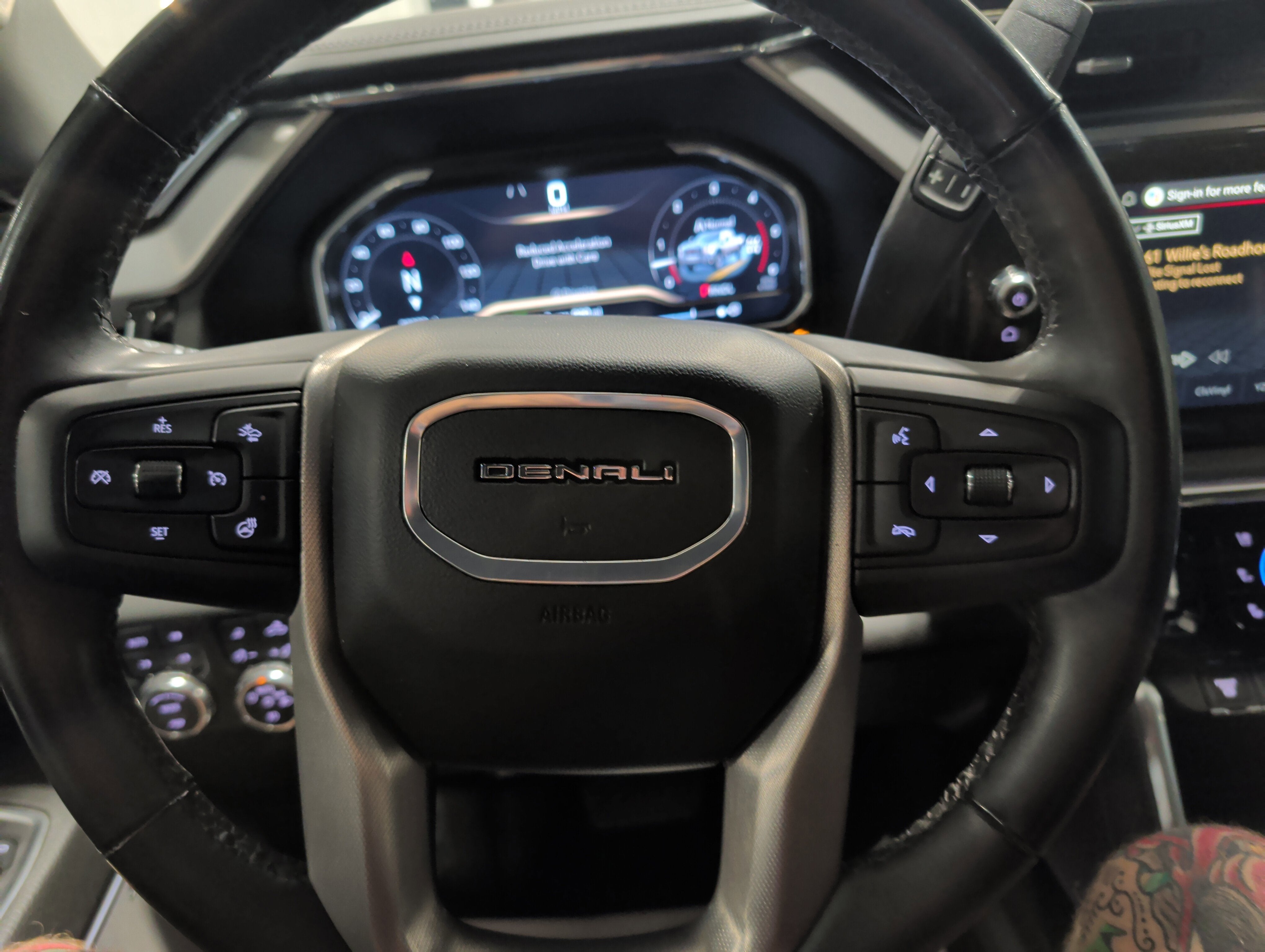 2024 GMC Sierra 2500 HD Denali