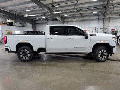 2024 GMC Sierra 2500 HD Denali