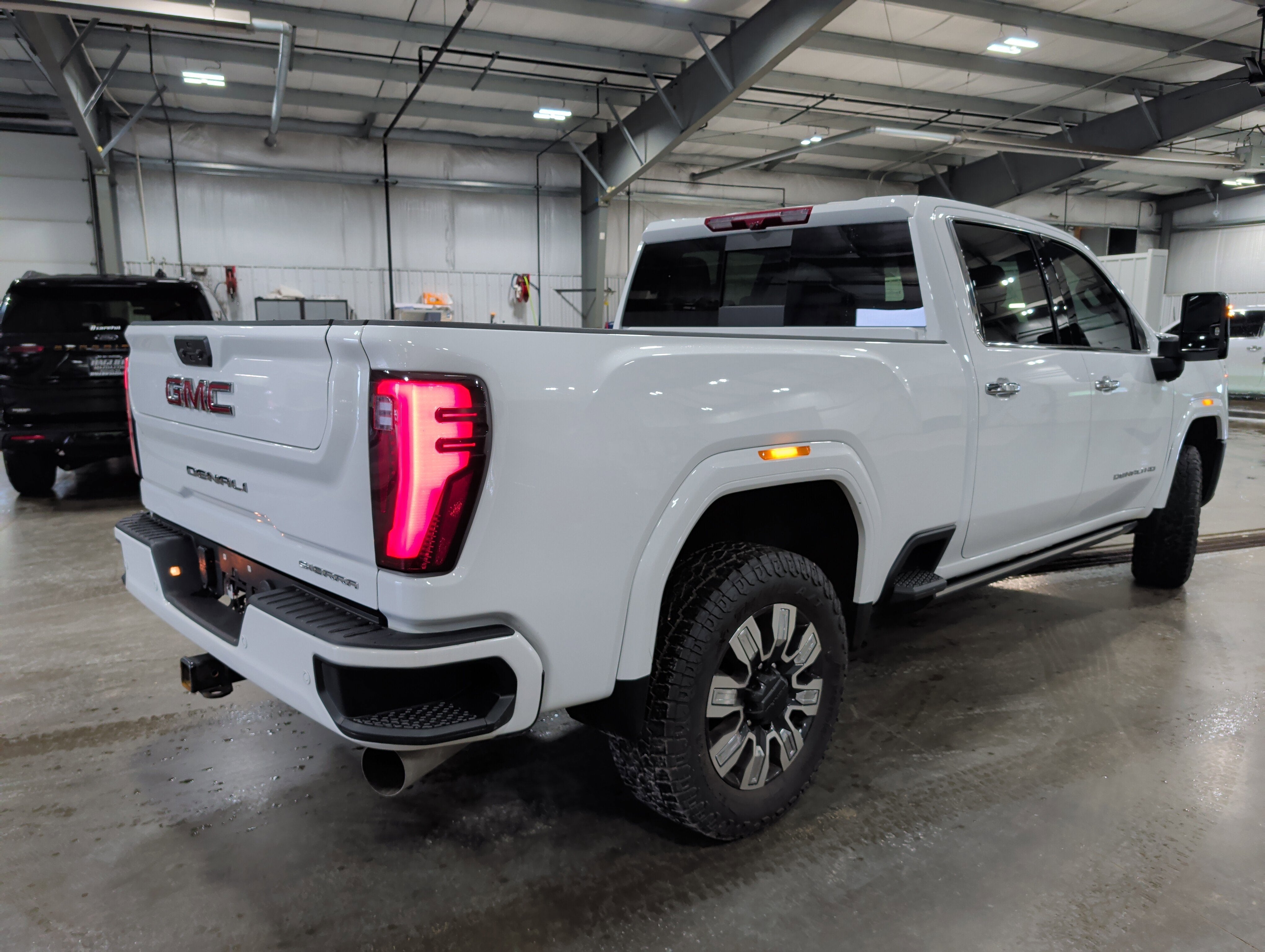 2024 GMC Sierra 2500 HD Denali