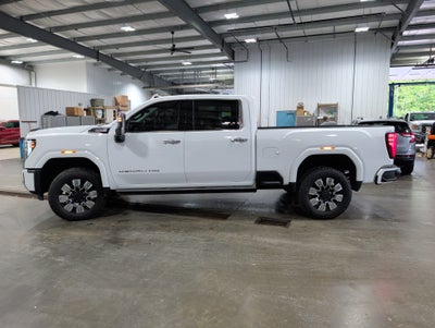 2024 GMC Sierra 2500 HD Denali