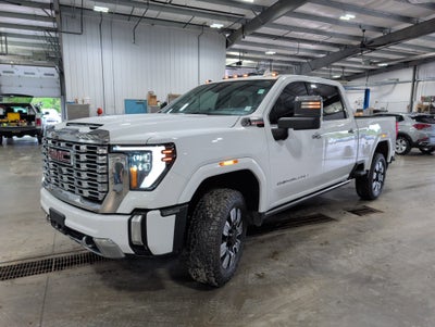 2024 GMC Sierra 2500 HD Denali