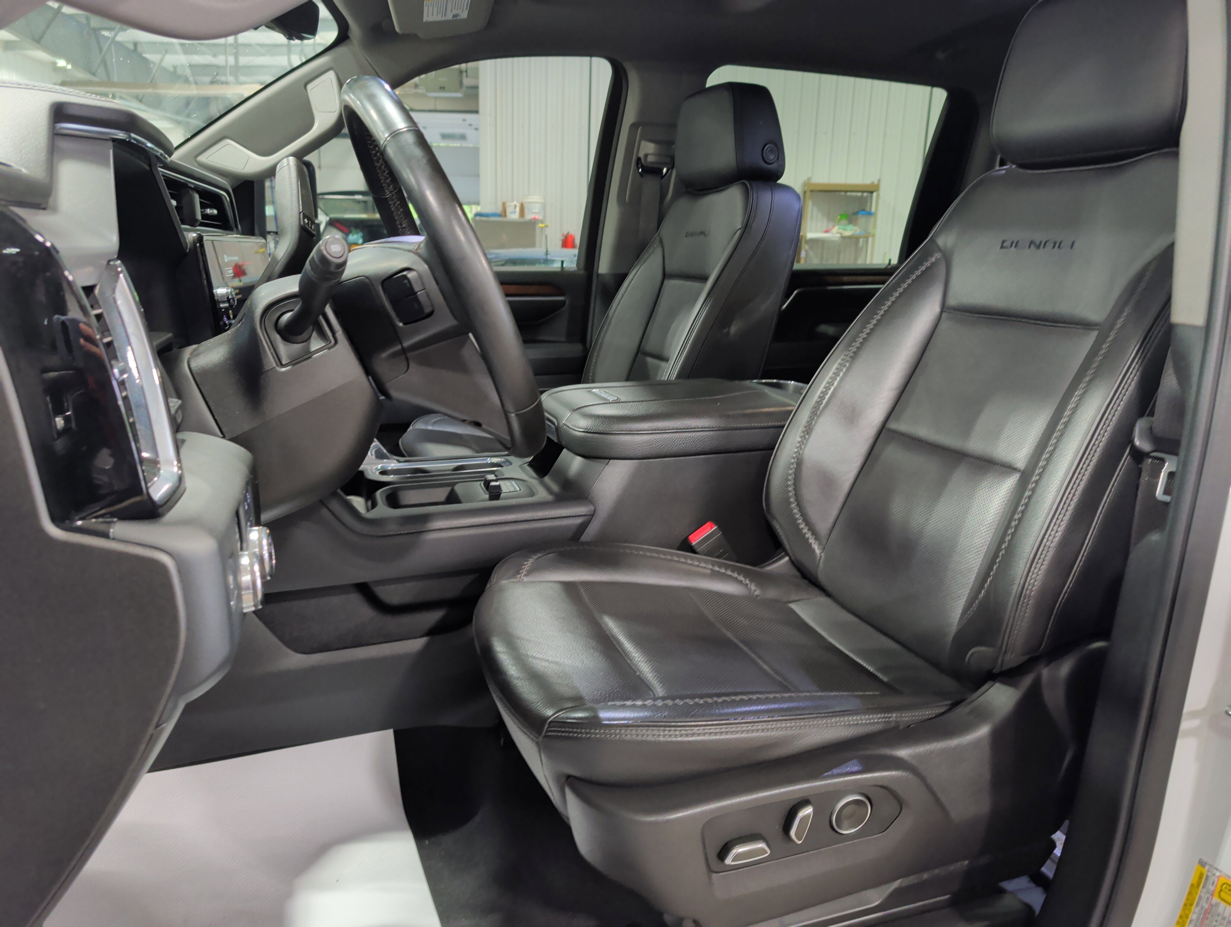 2024 GMC Sierra 2500 HD Denali