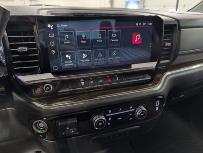 2024 GMC Sierra 3500 HD SLE DRW