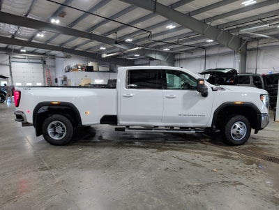 2024 GMC Sierra 3500 HD SLE DRW