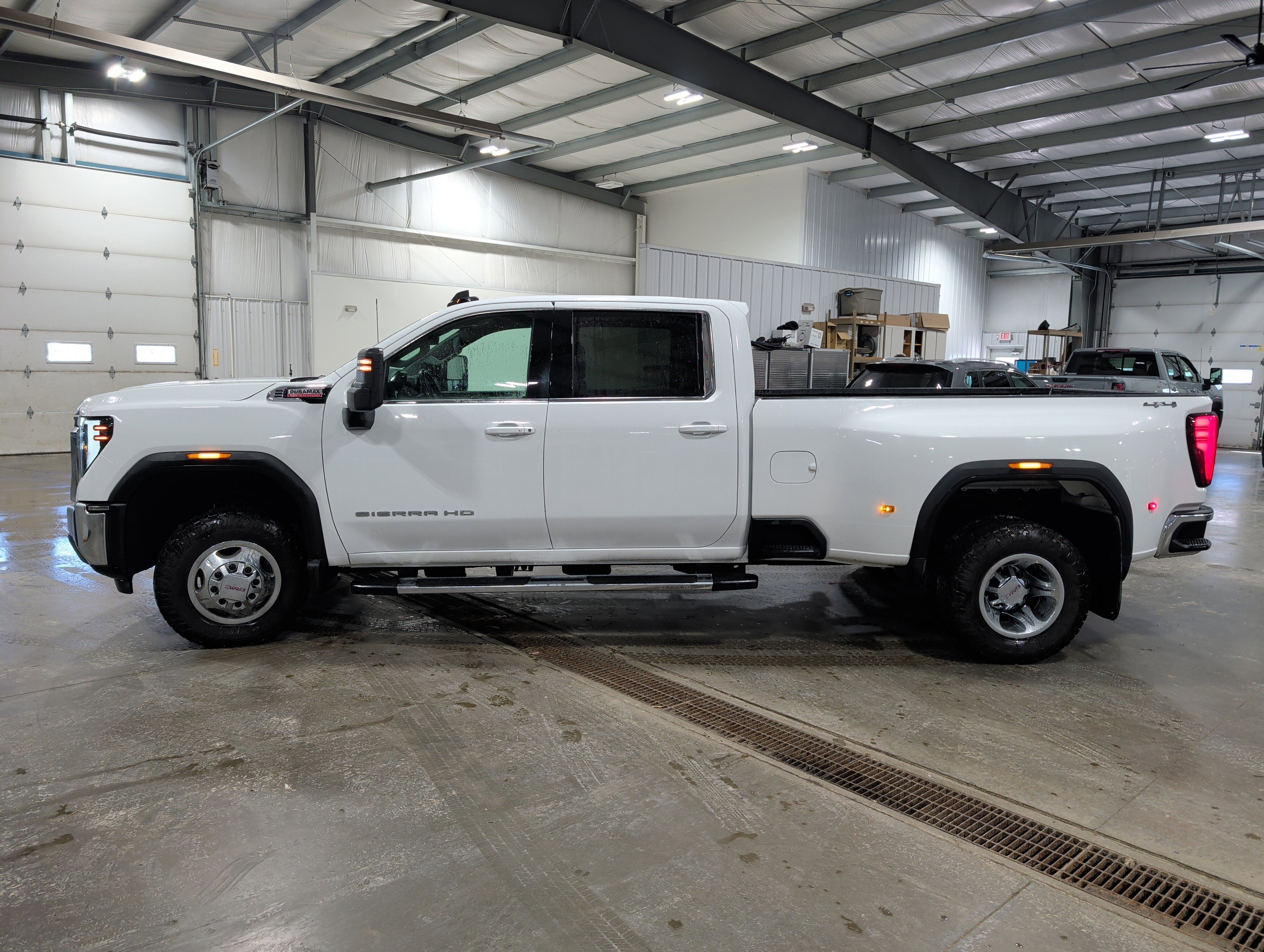 2024 GMC Sierra 3500 HD SLE DRW