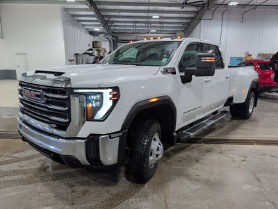 2024 GMC Sierra 3500 HD SLE DRW