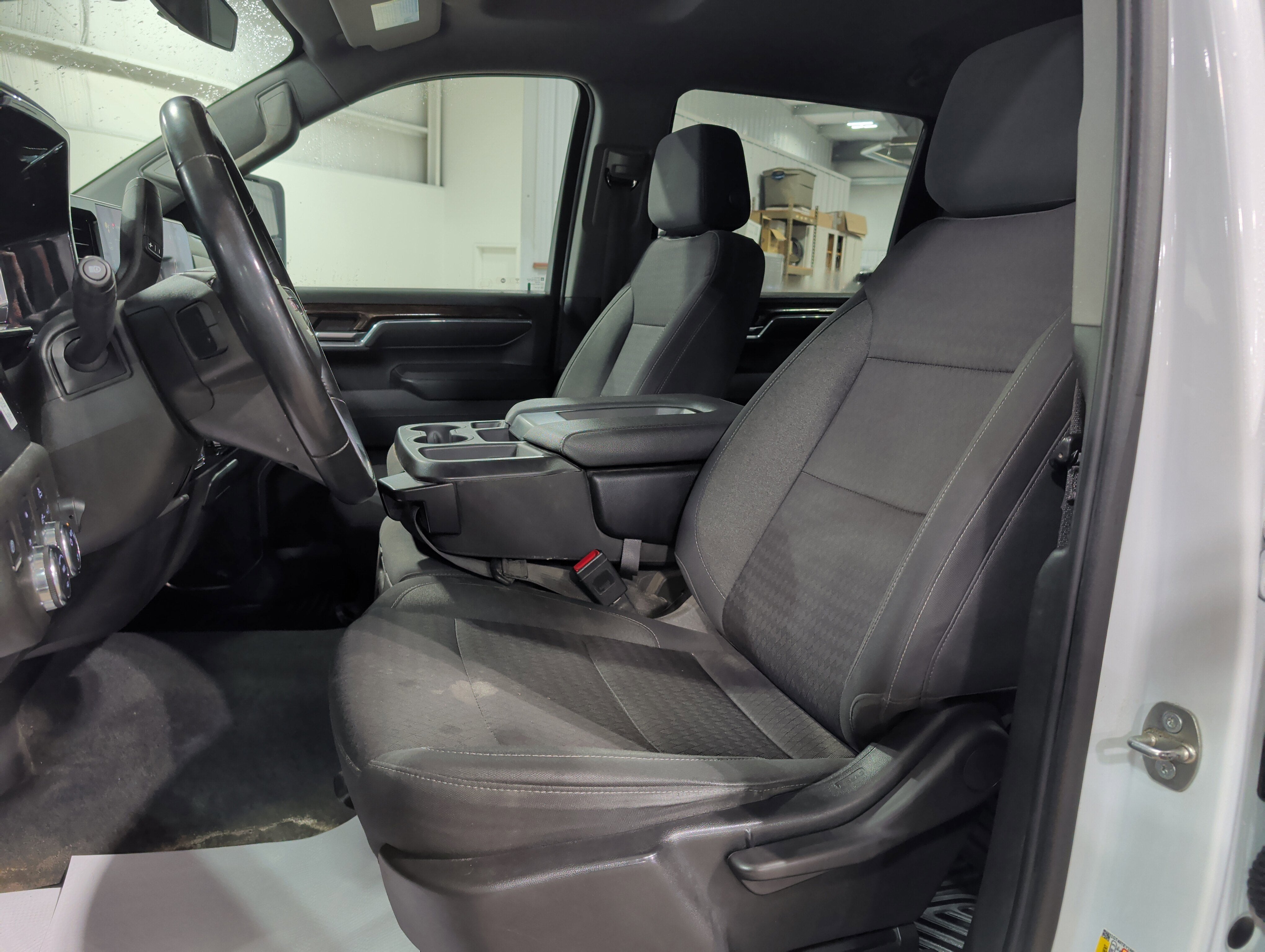 2024 GMC Sierra 3500 HD SLE DRW