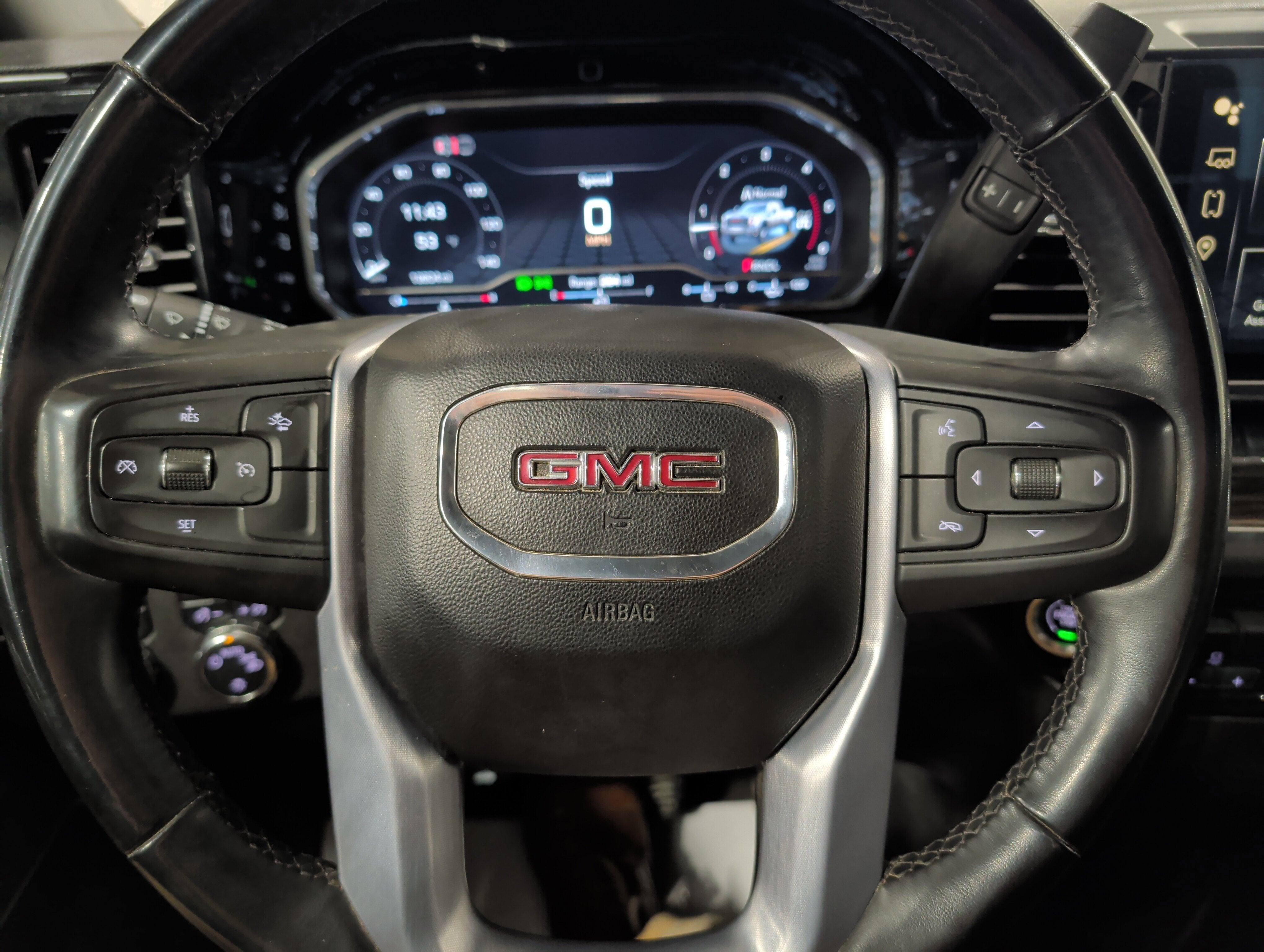 2024 GMC Sierra 3500 HD SLE DRW