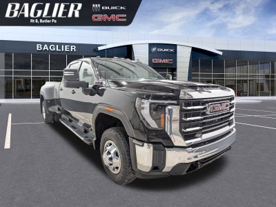 2024 GMC Sierra 3500 HD SLE DRW